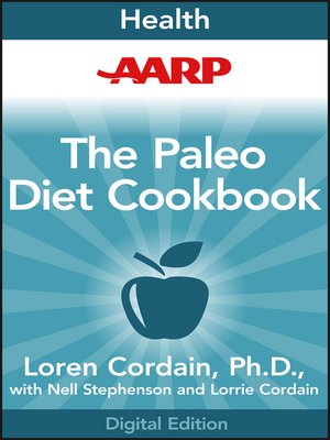 cover image of AARP the Paleo Diet Cookbook